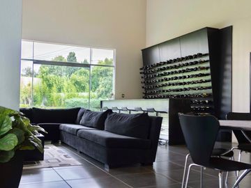 Casa Residencial en Venta, Fracc. Campestre Paraíso, zona Zavaleta, Puebla