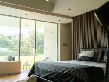 Casa Residencial en Venta, Fracc. Campestre Paraíso, zona Zavaleta, Puebla