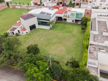 Casa Residencial en Venta, Fracc. Campestre Paraíso, zona Zavaleta, Puebla