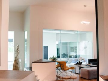 Casa Residencial en Venta, Fracc. Campestre Paraíso, zona Zavaleta, Puebla