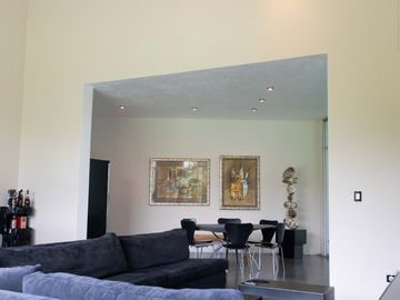 Casa Residencial en Venta, Fracc. Campestre Paraíso, zona Zavaleta, Puebla