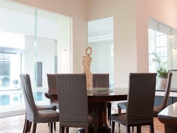 Casa Residencial en Venta, Fracc. Campestre Paraíso, zona Zavaleta, Puebla