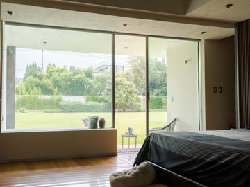 Casa Residencial en Venta, Fracc. Campestre Paraíso, zona Zavaleta, Puebla