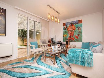 LINDA CASA EN CONDOMINIO, PARA LLEGAR Y HABITAR