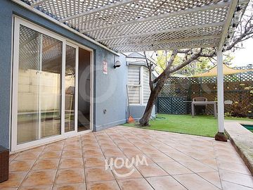 LINDA CASA EN CONDOMINIO, PARA LLEGAR Y HABITAR