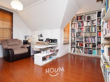 LINDA CASA EN CONDOMINIO, PARA LLEGAR Y HABITAR