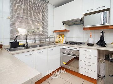 LINDA CASA EN CONDOMINIO, PARA LLEGAR Y HABITAR