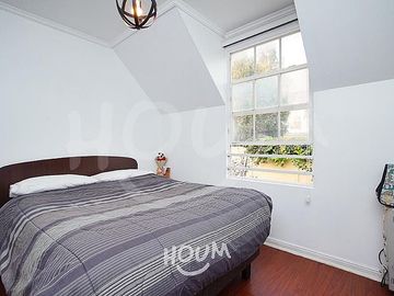 LINDA CASA EN CONDOMINIO, PARA LLEGAR Y HABITAR