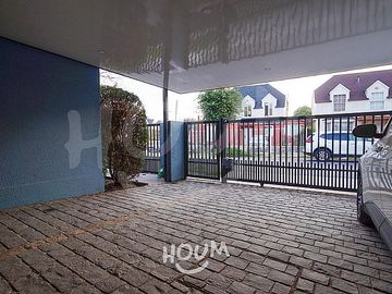 LINDA CASA EN CONDOMINIO, PARA LLEGAR Y HABITAR