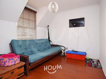 LINDA CASA EN CONDOMINIO, PARA LLEGAR Y HABITAR