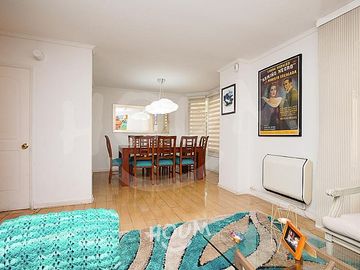 LINDA CASA EN CONDOMINIO, PARA LLEGAR Y HABITAR