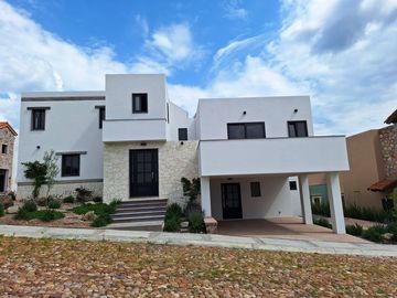 Casa venta Hacienda la Presita  San Miguel de Allende Gto.