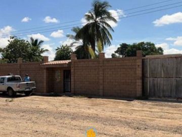 Venta Casa de Campo/Bachigualatillo/Navolato Sinaloa