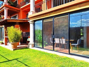 Venta departamentos contiguos  El Milagro San Miguel de Allende Gto.