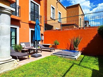 Venta departamentos contiguos  El Milagro San Miguel de Allende Gto.