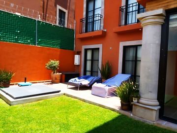 Venta departamentos contiguos  El Milagro San Miguel de Allende Gto.
