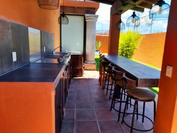Venta departamentos contiguos  El Milagro San Miguel de Allende Gto.