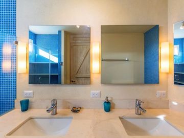 Casa venta Hacienda la Presita  vista a la Presa San Miguel de Allende Gto.