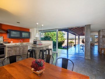 Casa venta Hacienda la Presita  vista a la Presa San Miguel de Allende Gto.