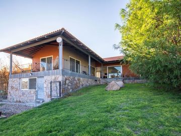 Casa venta Hacienda la Presita  vista a la Presa San Miguel de Allende Gto.