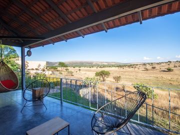 Casa venta Hacienda la Presita  vista a la Presa San Miguel de Allende Gto.