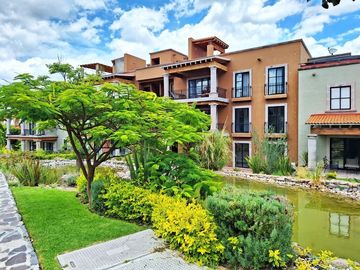Departamento venta Residencial El Milagro San Miguel de Allende,Gto.