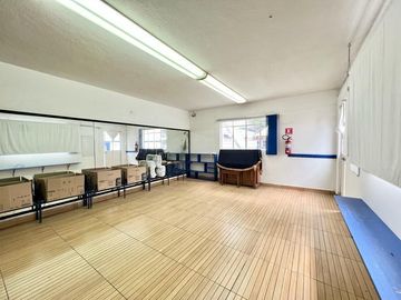 Excelente casona  catalogada ubicada en el corazón de Coyoacán
