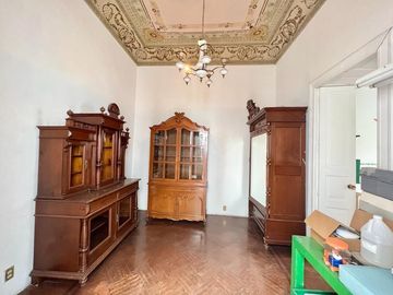 Excelente casona  catalogada ubicada en el corazón de Coyoacán