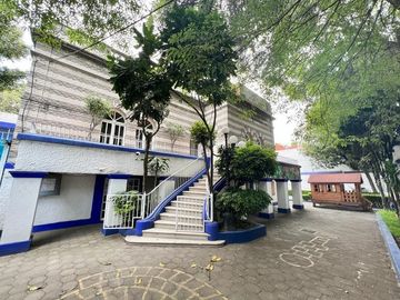 Excelente casona  catalogada ubicada en el corazón de Coyoacán