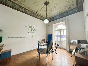 Excelente casona  catalogada ubicada en el corazón de Coyoacán