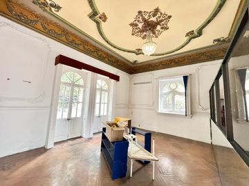 Excelente casona  catalogada ubicada en el corazón de Coyoacán