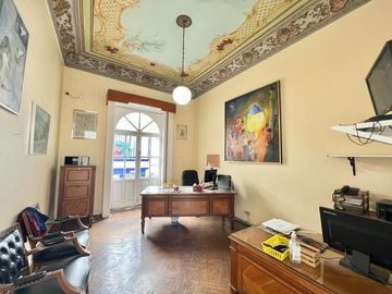 Excelente casona  catalogada ubicada en el corazón de Coyoacán