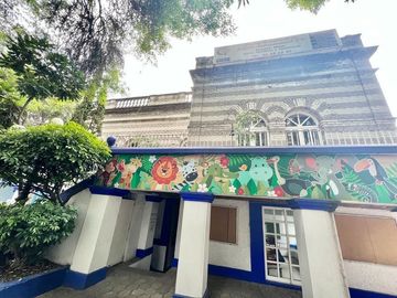 Excelente casona  catalogada ubicada en el corazón de Coyoacán