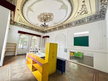 Excelente casona  catalogada ubicada en el corazón de Coyoacán