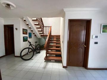 Casa en Venta, Santa Cecilia, Coyoacán, 4 Recamaras