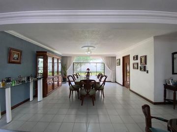 Casa en Venta, Santa Cecilia, Coyoacán, 4 Recamaras