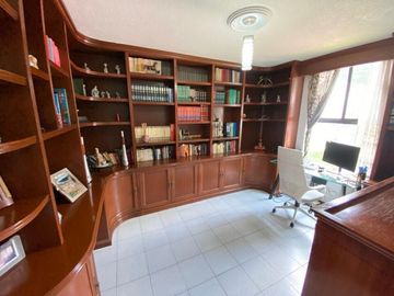Casa en Venta, Santa Cecilia, Coyoacán, 4 Recamaras