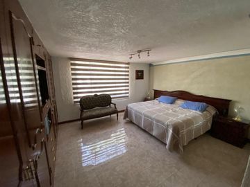 Casa en Venta, Santa Cecilia, Coyoacán, 4 Recamaras