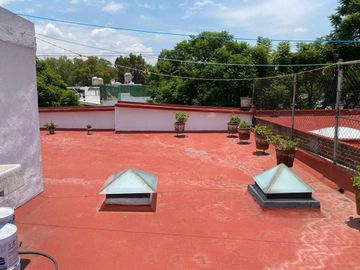 Casa en Venta, Santa Cecilia, Coyoacán, 4 Recamaras
