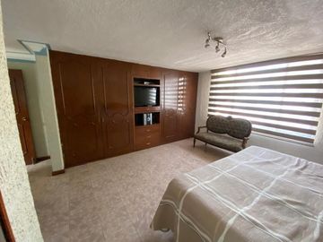 Casa en Venta, Santa Cecilia, Coyoacán, 4 Recamaras