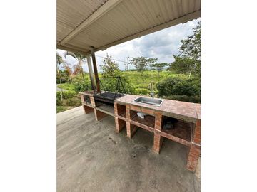 Casa campestre a la venta, Morelia via Alcala, Risaralda