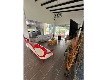 Casa campestre a la venta, Morelia via Alcala, Risaralda