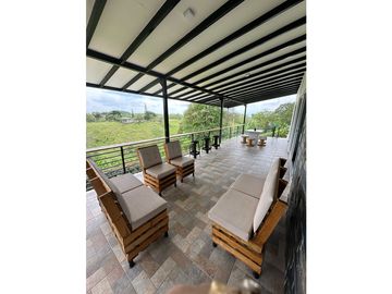 Casa campestre a la venta, Morelia via Alcala, Risaralda
