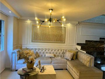 Venta casa en conjunto Barrio Miramar barranquilla