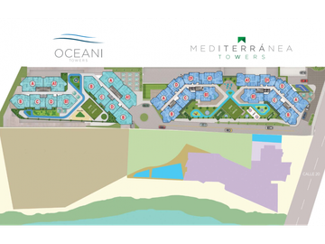 Cesión de Venta Apartamento en Oportunidad en Mediterranea Tower