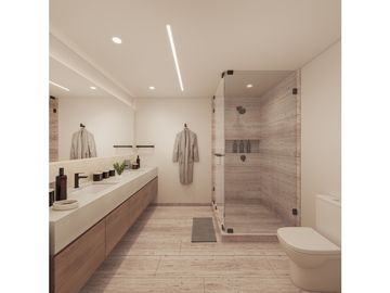 Venta Penthouse Nuevo de Lujo 3 Rec, Cancún, 251m2, 14.610 MDP