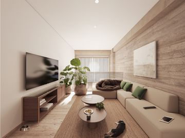 Venta Penthouse Nuevo de Lujo 3 Rec, Cancún, 251m2, 14.610 MDP