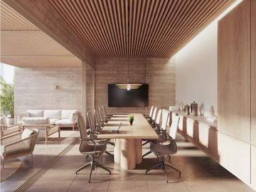 Venta Penthouse Nuevo de Lujo 3 Rec, Cancún, 251m2, 14.610 MDP