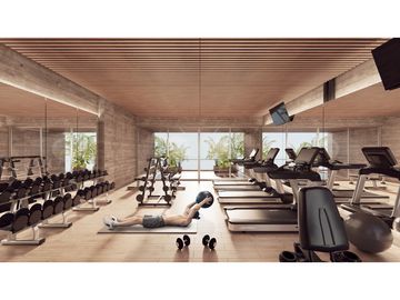 Venta Penthouse Nuevo de Lujo 3 Rec, Cancún, 251m2, 14.610 MDP