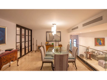 OBARRIO / DUPLEX / 500 M2 / 4 HABITACIONES / PISCINA / TERRAZA